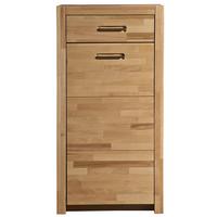 Kommode Buchefarben, B: 66 Cm - Buchefarben, KONVENTIONELL, Holz (66/112/40cm) - MID.YOU
