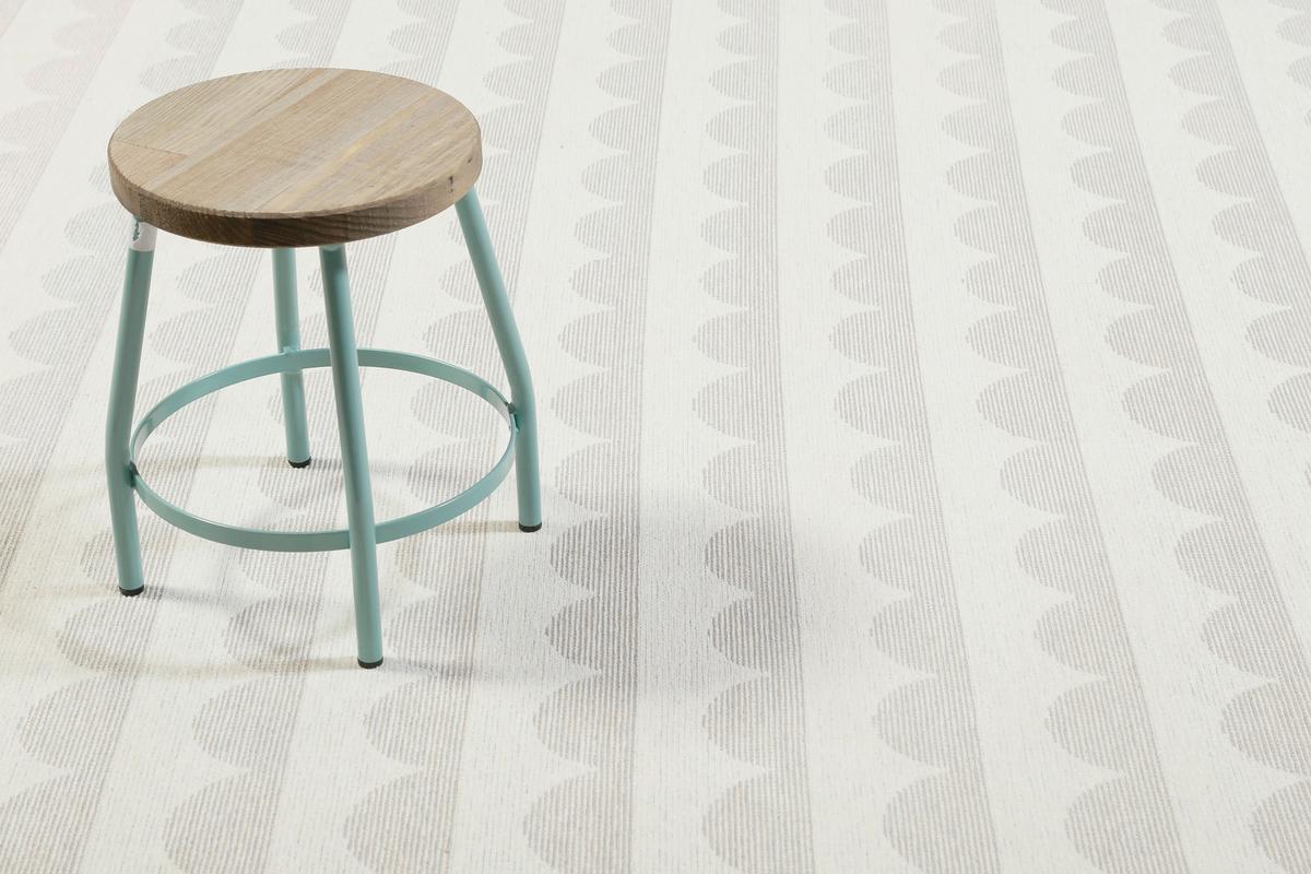 Kinderteppich Beige, BxL: ca. 70x140 cm - Beige, Trend, Textil (70/140cm) - Esprit