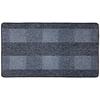 Teppich Läufer Grau Terry 67x200 cm - Grau, Basics, Kunststoff (67/200cm) - Ondega