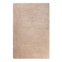 Hochflorteppich Toubkal Beige 80x150 Cm - Beige, KONVENTIONELL, Textil (80/150cm) - WECON HOME