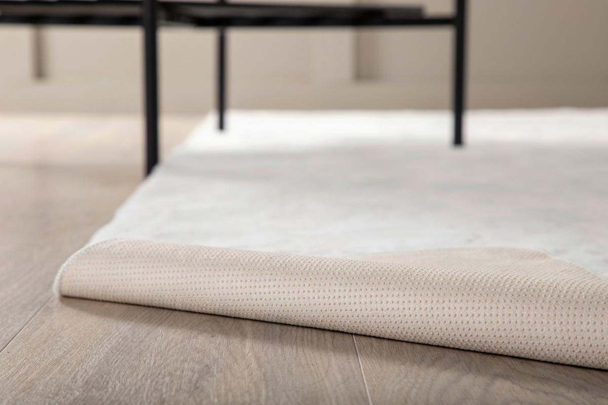 Hochflorteppich Nina - Weiß, LIFESTYLE, Textil (160/230cm) - P & B