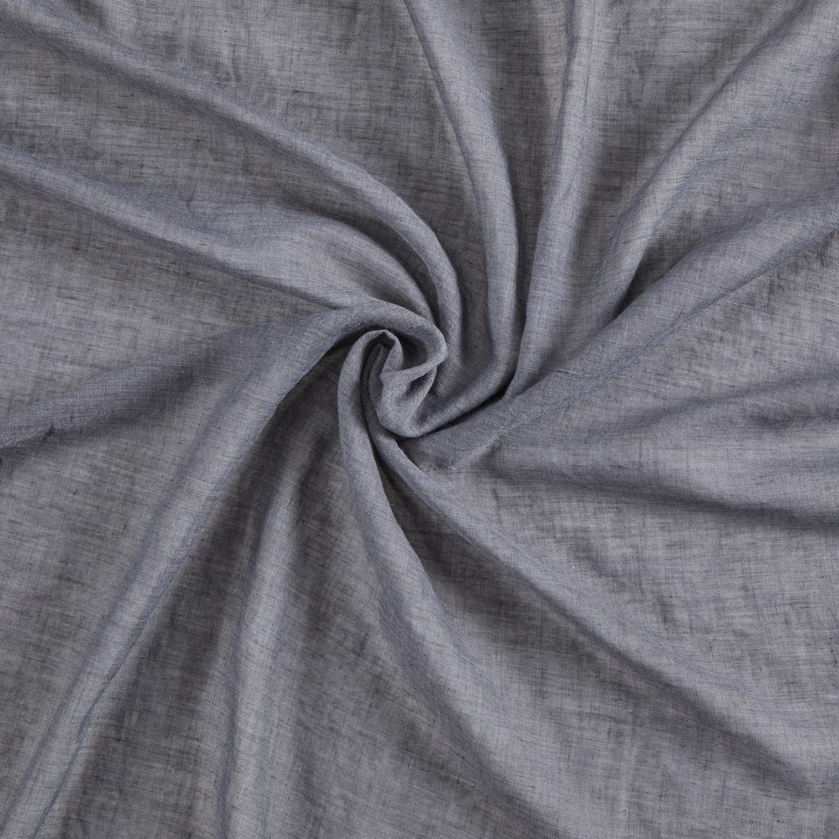 HOTOVÝ ZÁVĚS Ramona, 135/245cm, antracit - antracitová, Moderní, textil (135/245cm) - Modern Living