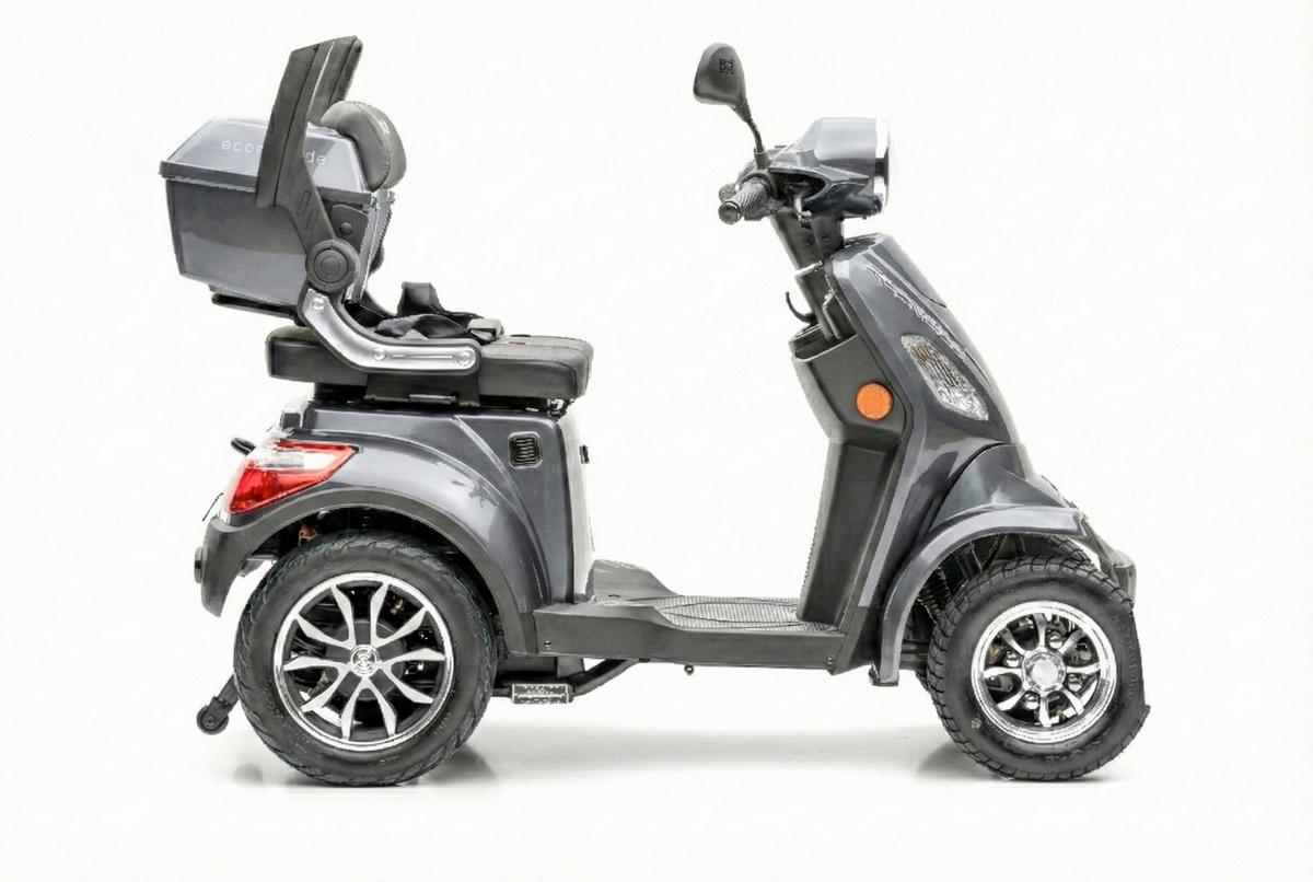E-Seniorenmobil E-P4000 Reichweite ca. 50 km - Basics (165/80/110cm)