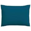 Kissenhülle Easy Jersey - Petrol, Basics, Textil (40/60cm) - Schlafgut