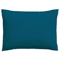 Kissenhülle Easy Jersey - Petrol, Basics, Textil (40/60cm) - Schlafgut