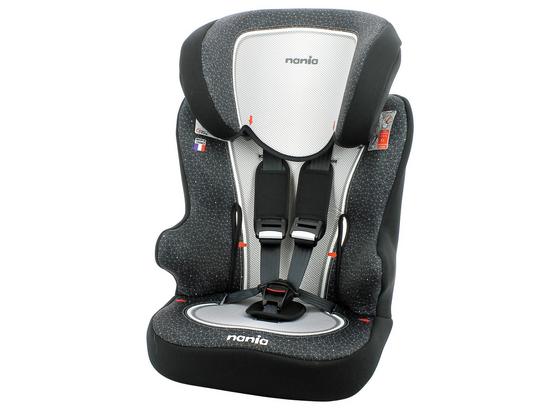 Kinderautositz Racer Sp Skyline - Schwarz/Weiß, Basics, Kunststoff/Textil (49/45/70cm) Kinderautositz Racer Sp Skyline - Schwarz/Weiß, Basics, Kunststoff/Textil (49/45/70cm)