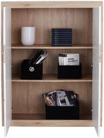 Highboard mit drei Fächern