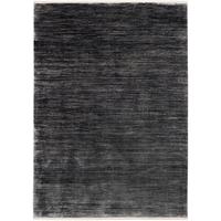 Webteppich Brest Grau/Dunkelgrau 240x290 cm - Dunkelgrau/Grau, Design, Textil (240/300cm) - Dieter Knoll