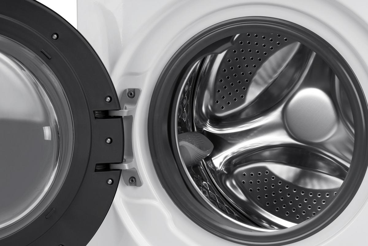 Waschmaschine Mf200W90wb-14a 9 Kg 1300 U/Min Turbo Wash - Weiß, Basics (59,5/85/53,5cm) - Midea