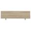Kopfteil Belia, für Bett 120x200 cm - KONVENTIONELL, Holz (120cm)