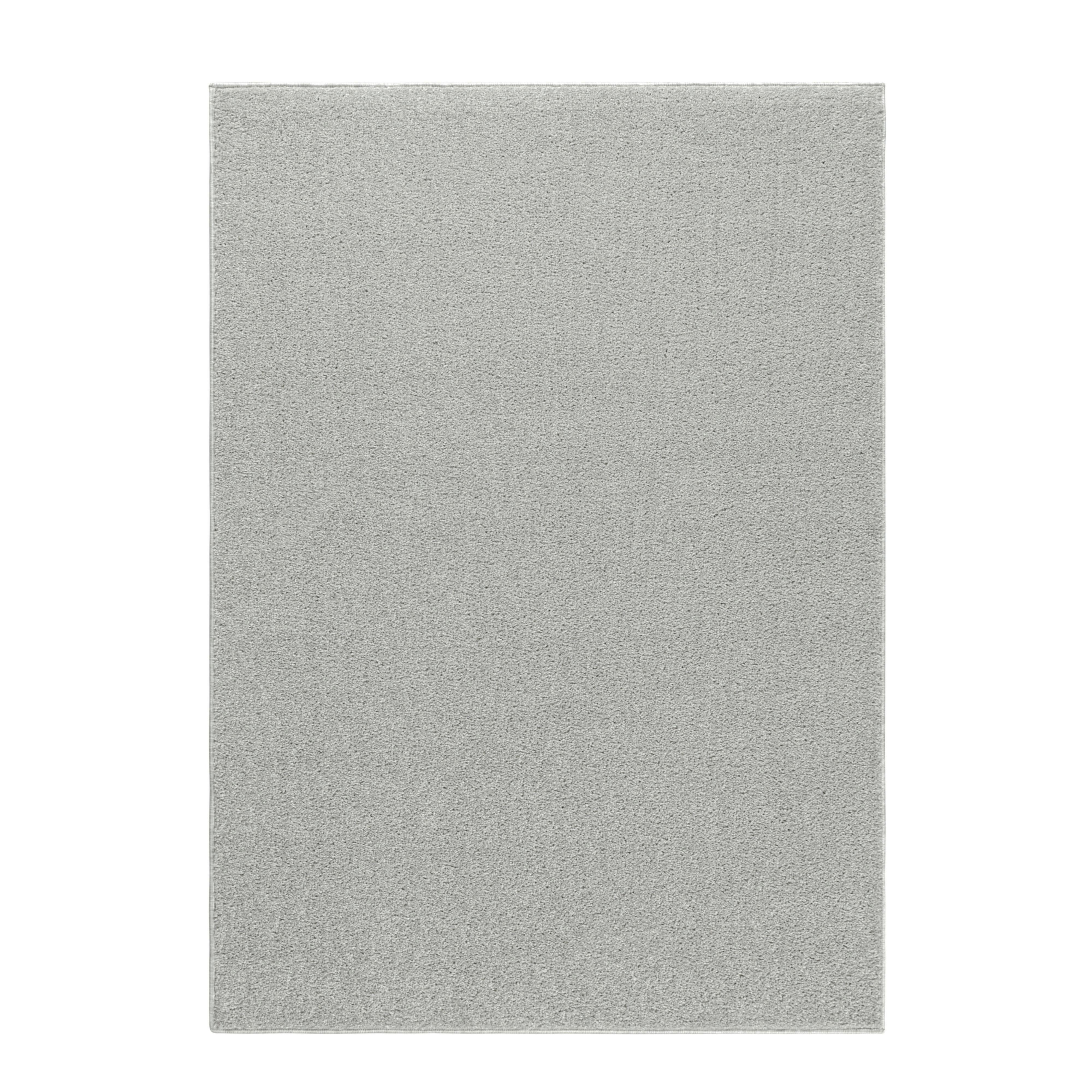 Webteppich Ata - Greige, Basics, Textil (240/340cm) - Novel