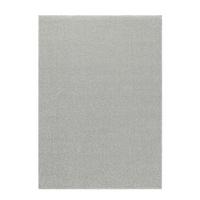Webteppich Ata - Greige, Basics, Textil (200/290cm) - Novel