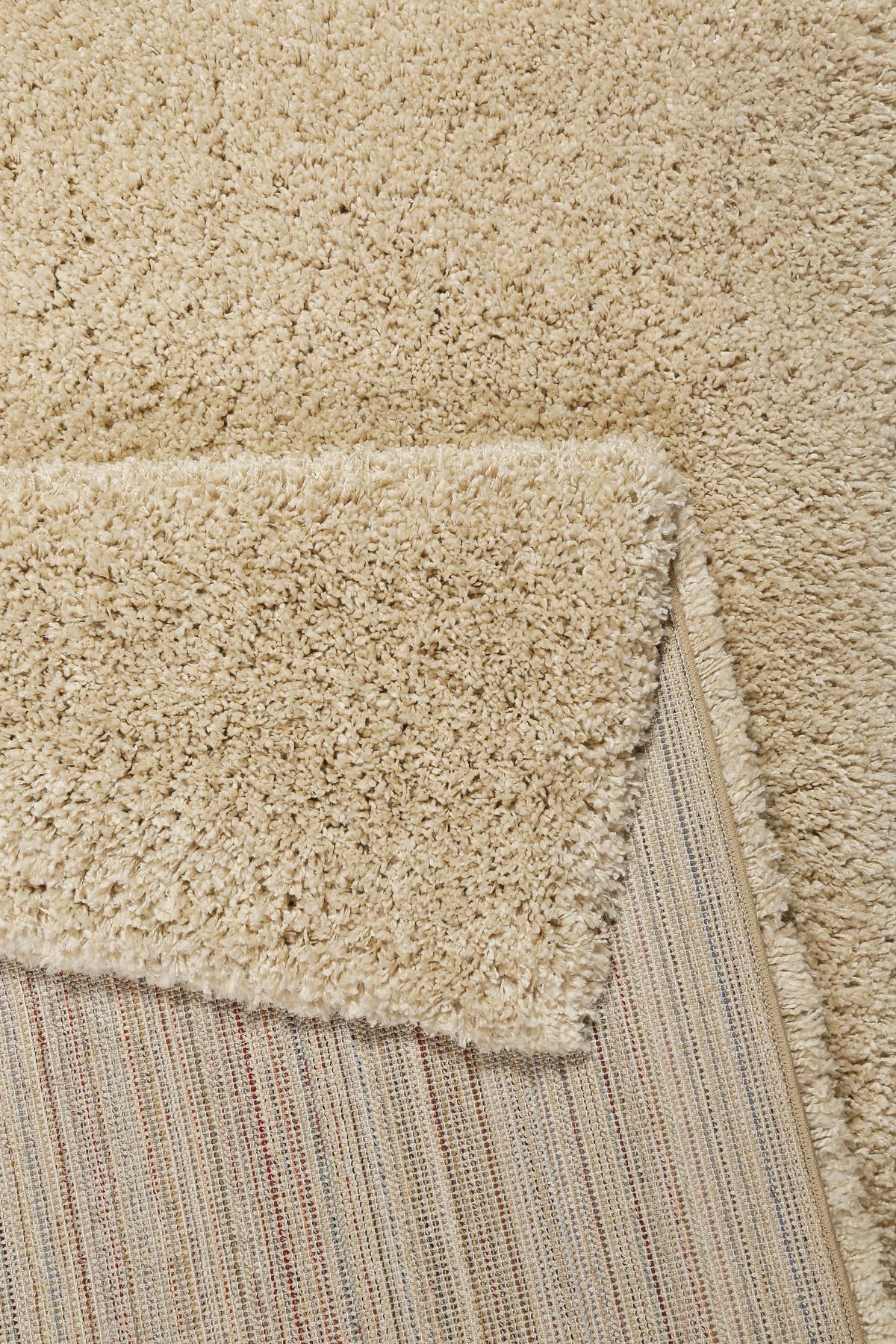 Webteppich Live Nature Beige 70x140 Cm - Beige, KONVENTIONELL, Textil (70/140cm) - Esprit