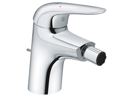 Bidetarmatur Wave Ehm 2015 - Chromfarben, KONVENTIONELL, Metall (10,3cm) - Grohe Bidetarmatur Wave Ehm 2015 - Chromfarben, KONVENTIONELL, Metall (10,3cm) - Grohe