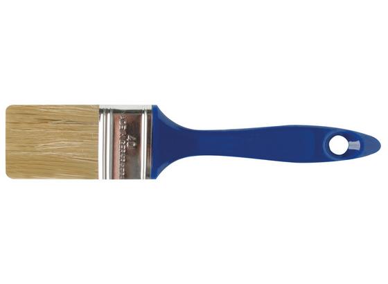 Pinsel 70mm - Dunkelblau, KONVENTIONELL, Kunststoff/Metall (23cm) - Gebol Pinsel 70mm - Dunkelblau, KONVENTIONELL, Kunststoff/Metall (23cm) - Gebol