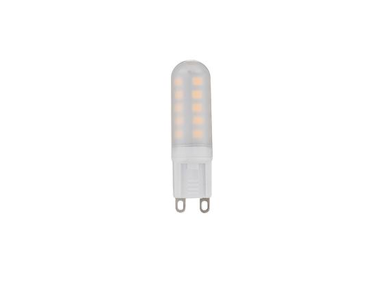 Led Žiarovka 10677, G9, 3 Watt - biela, kov/plast (1,6/5,5cm) Led Žiarovka 10677, G9, 3 Watt - biela, kov/plast (1,6/5,5cm)