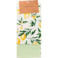 Konyharuha Szett 2 Darabos - Basics, textil (70/45cm)