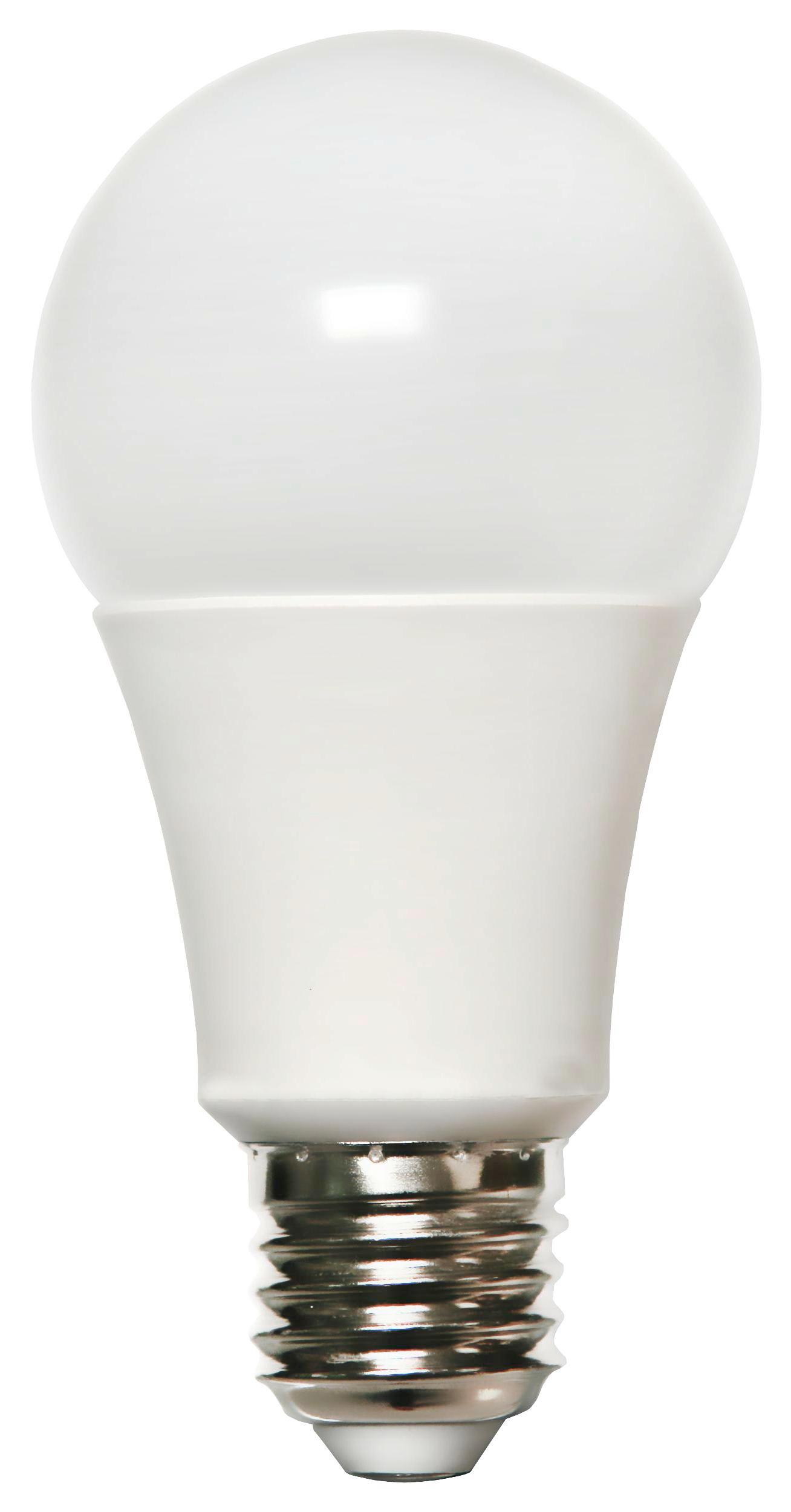 LED-Leuchtmittel 806 lm,e27,a+ - Weiß, KONVENTIONELL, Kunststoff/Metall