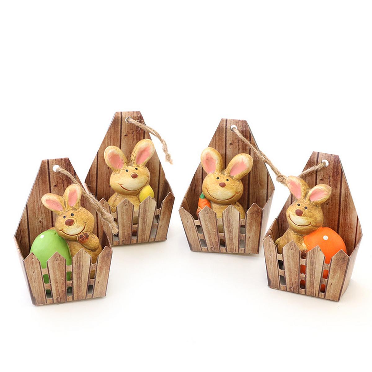 Dekohase Aurora - Gelb/Braun, Basics, Keramik (6/3,5/9cm) - Luca Bessoni