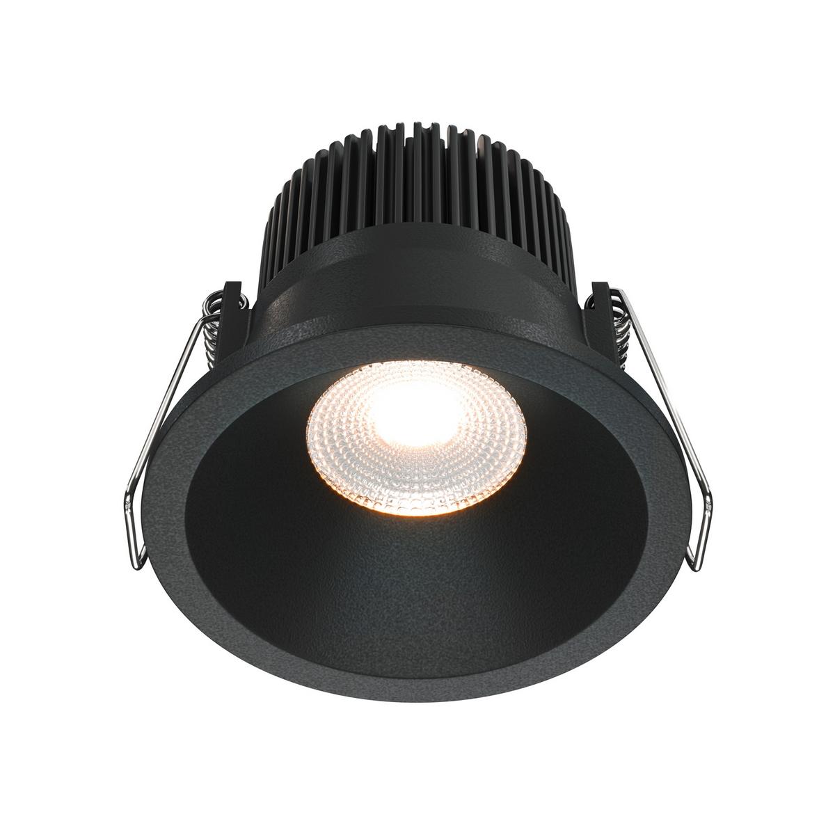 Led-spot Zoom - Schwarz, Trend, Metall (6/6cm) - MAYTONI
