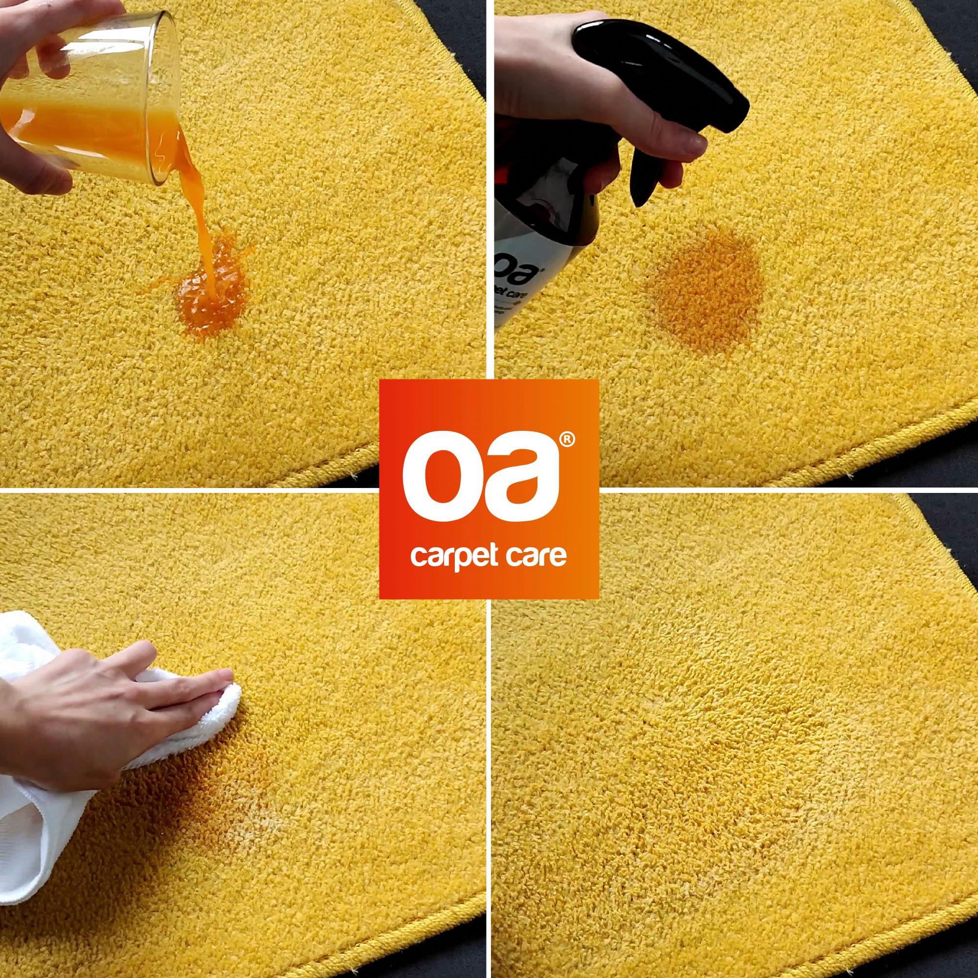 Posterreiniger Oa Set Oa Textile Set - Basics, Kunststoff (22,5/18,5/8,5cm)