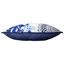 Zierkissen-doubleface Grande - Blau, MODERN, Textil (48/48cm) Zierkissen-doubleface Grande - Blau, MODERN, Textil (48/48cm)