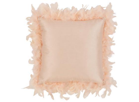 Zierkissen Odette - Rosa, ROMANTIK / LANDHAUS, Textil (40/40cm) - James Wood Zierkissen Odette - Rosa, ROMANTIK / LANDHAUS, Textil (40/40cm) - James Wood