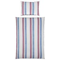 Bettwäsche Aspen - Rot, MODERN, Textil - Luca Bessoni