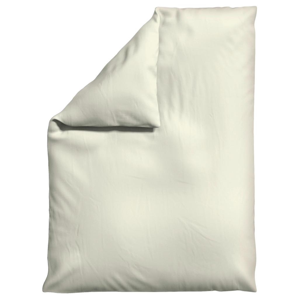 BETTDECKENBEZUG WOVEN SATIN