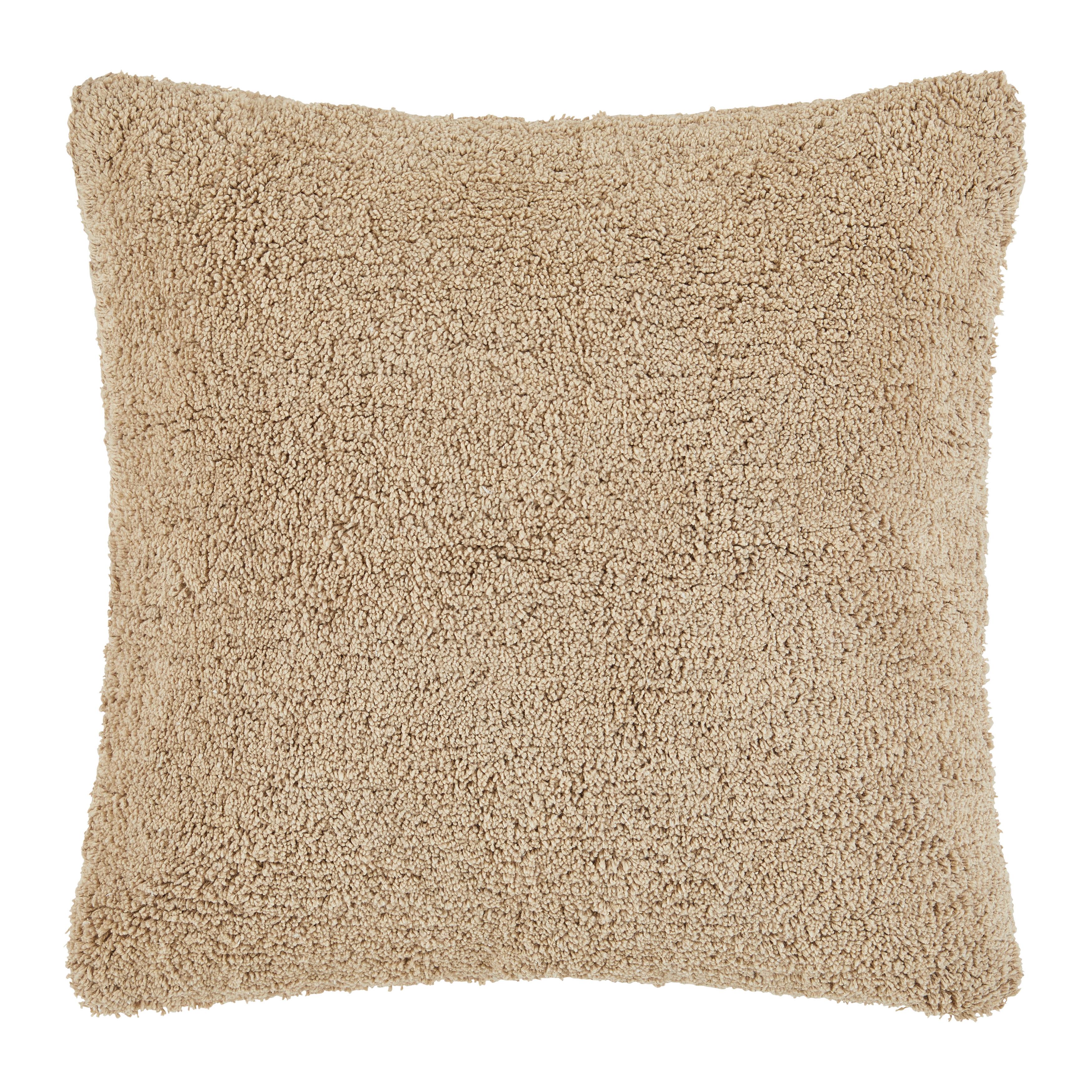 POTAH NA POLŠTÁŘ PROMO - béžová, Moderní, textil (40/40cm) - Mömax