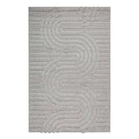 Outdoorteppich Creme, BxL: ca. 200x290 cm - Creme, KONVENTIONELL, Textil (200/290cm) - Esprit