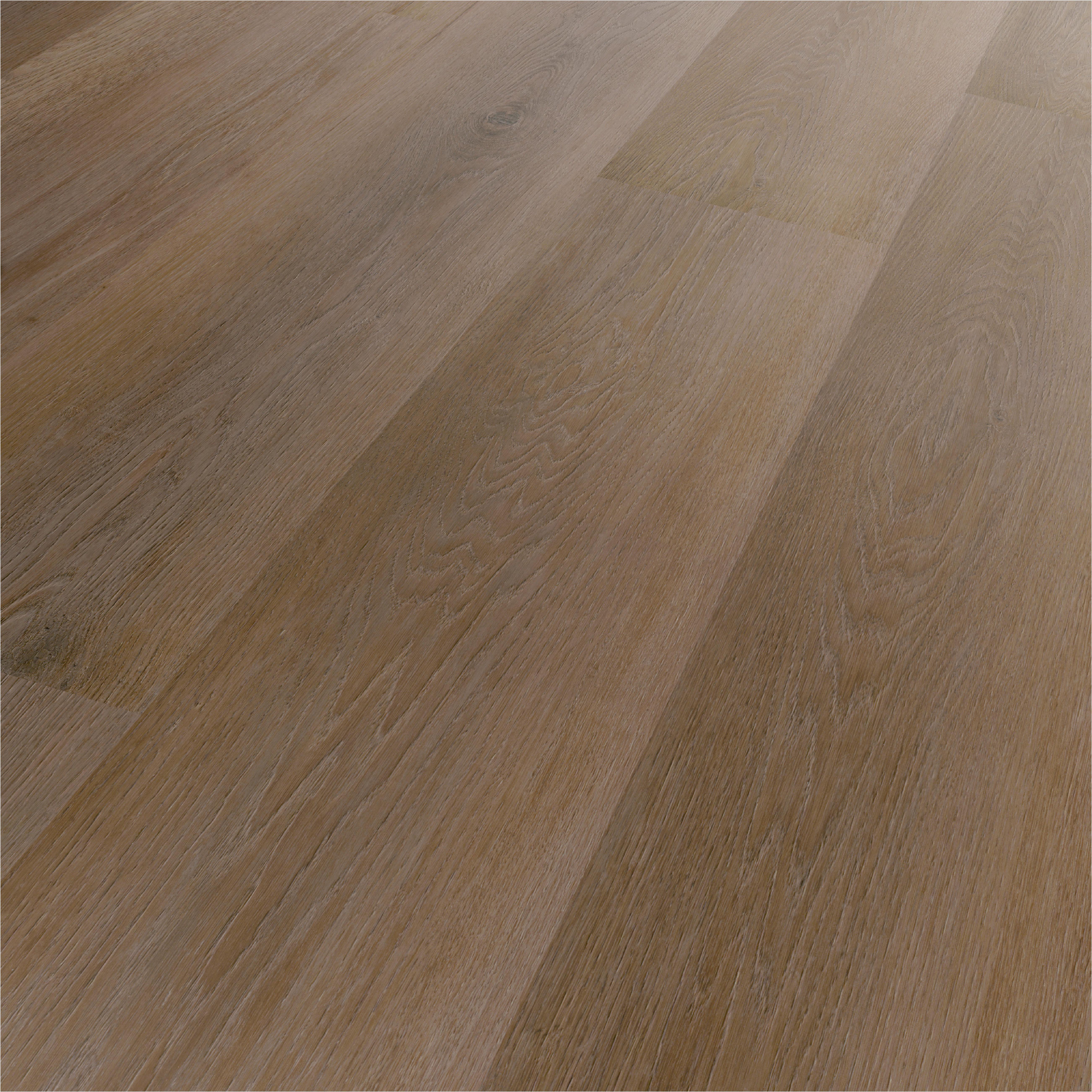 Designboden Eichefarben/Grau /Cappuccino Landhausdiele Stärke 4,8mm - Eichefarben/Eiche grau, Basics, Kunststoff (122/23/0.48cm)