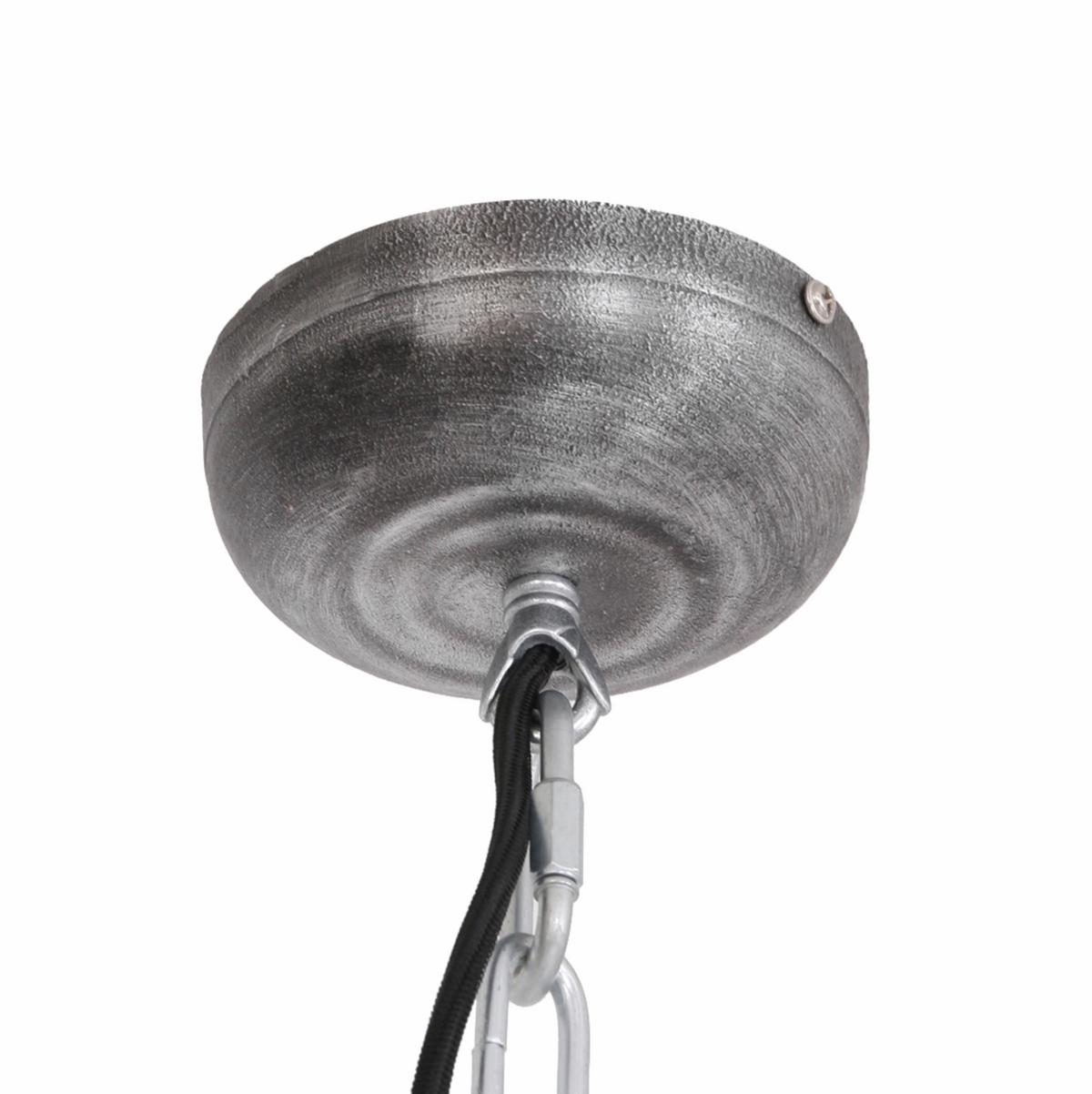 PENDELLEUCHTE BIKKEL - Trend, Glas/Metall (42/145/42cm)