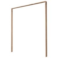 Passepartoutrahmen Mainz Eichefabren B: 185 Cm - Eichefarben, Basics, Holzwerkstoff (185/212/58cm) - Rauch Möbel