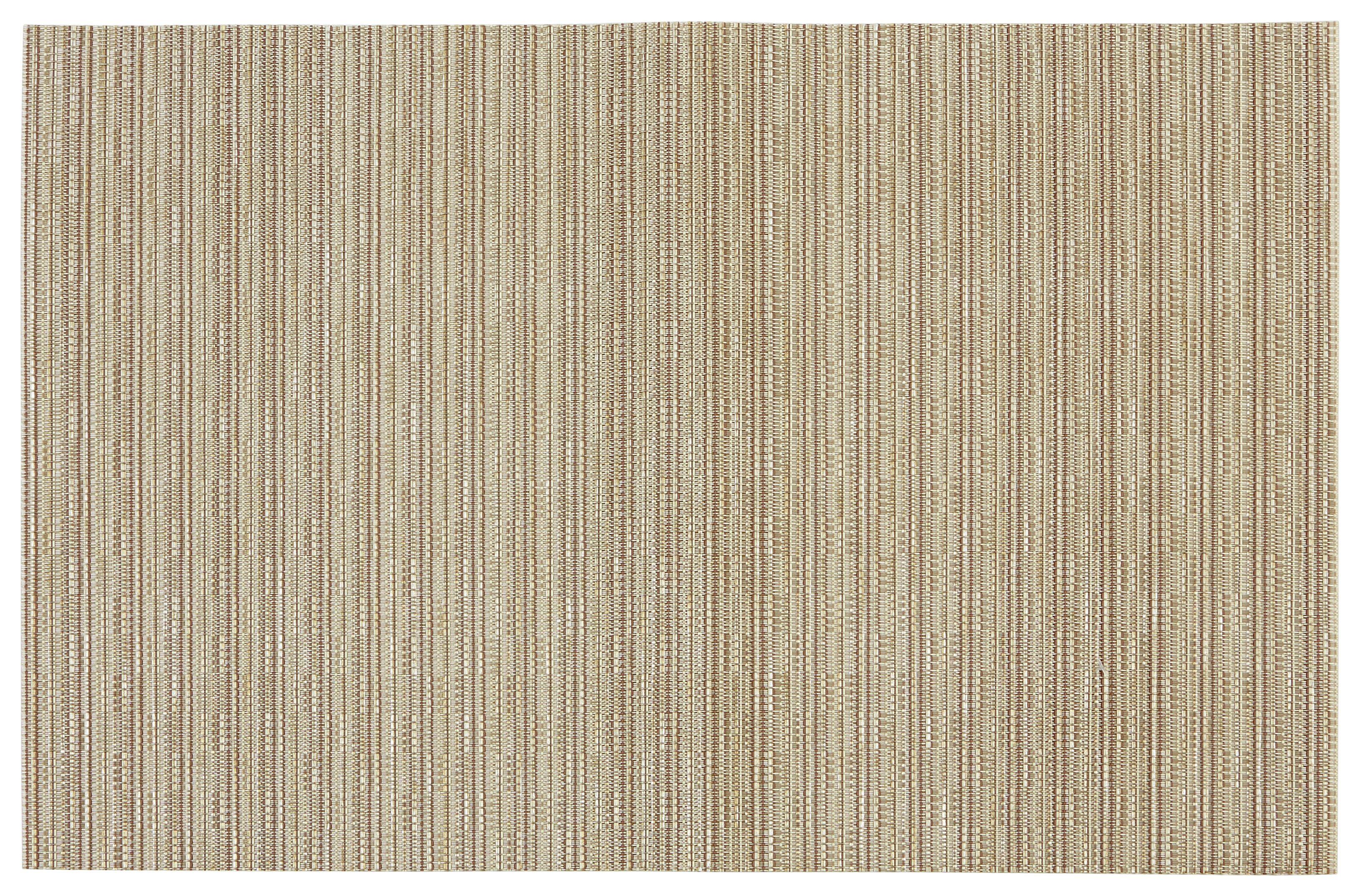 Étkezési Alátét Sonja - Bézs, modern, Műanyag (30/45cm) - Luca Bessoni