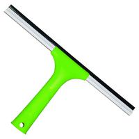 Kézi Ablaklehúzó York - pink/türkiz, műanyag/fém (31/18/4cm)