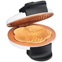 Waffeleisen 7384.7012 - Weiß, Basics, Metall (12/19/26cm) - Trisa Electronics