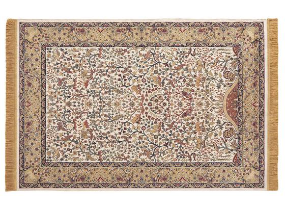 Szőnyeg Isphahan - bézs, konvencionális, textil (160/230cm) Szőnyeg Isphahan - bézs, konvencionális, textil (160/230cm)