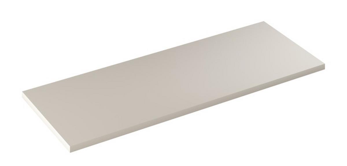 NÁSTĚNNÁ POLICE SKATE 80/30 KAŠMÍR - kašmírová, Moderní, kompozitní dřevo (80/1,6/30cm)