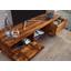 Lowboard Kada B: ca. 145 cm - Sheeshamfarben, Design, Holz (145/41/42cm) - Livetastic Lowboard Kada B: ca. 145 cm - Sheeshamfarben, Design, Holz (145/41/42cm) - Livetastic