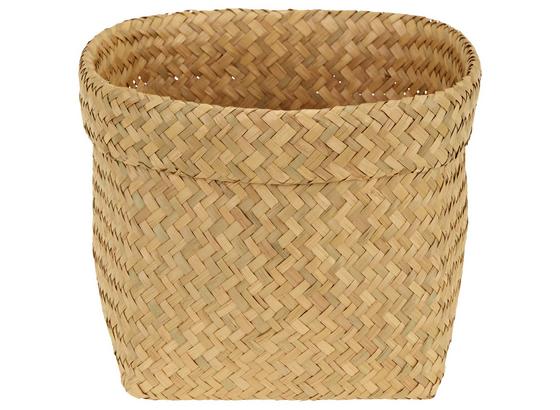 Aufbewahrungskörbchen Gent S - Naturfarben, MODERN, Weitere Naturmaterialien (20/20/15cm) - Luca Bessoni Aufbewahrungskörbchen Gent S - Naturfarben, MODERN, Weitere Naturmaterialien (20/20/15cm) - Luca Bessoni