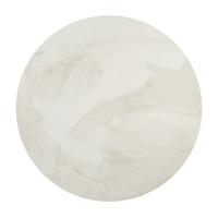 Hochflorteppich Anna - Beige, KONVENTIONELL, Textil (150cm) - WECON HOME BASIC