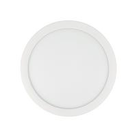 LED-Deckenleuchte 2427500180196 - Weiß, KONVENTIONELL, Kunststoff (22,5/1,7cm)