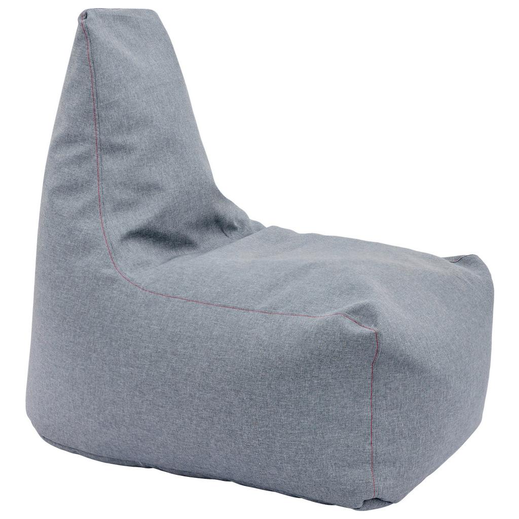 Sitzsack Tina B: Ca. 70 Cm Grau