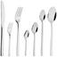 Vidlička Karo - farby ušľachtilej ocele, kov (20,7cm) - Mömax modern living Vidlička Karo - farby ušľachtilej ocele, kov (20,7cm) - Mömax modern living