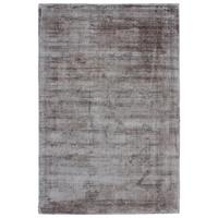 Flachweteppich My Maori - Silberfarben, KONVENTIONELL, Textil (160/230cm) - Obsession