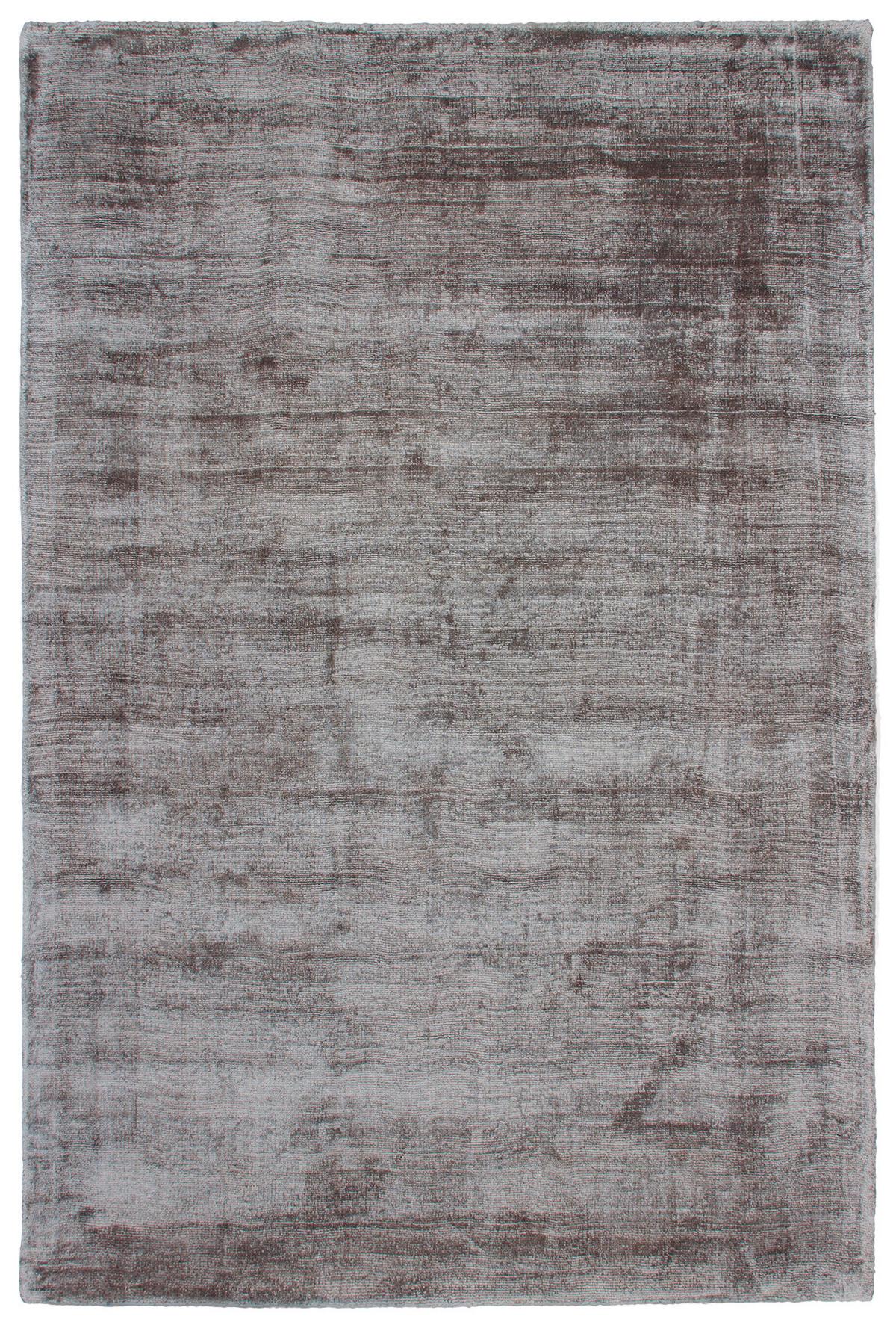 Flachweteppich My Maori - Silberfarben, KONVENTIONELL, Textil (160/230cm) - Obsession