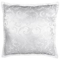 Díszpárna Anita Kb. 45/45cm - fehér, Modern, textil (45/45cm) - Luca Bessoni