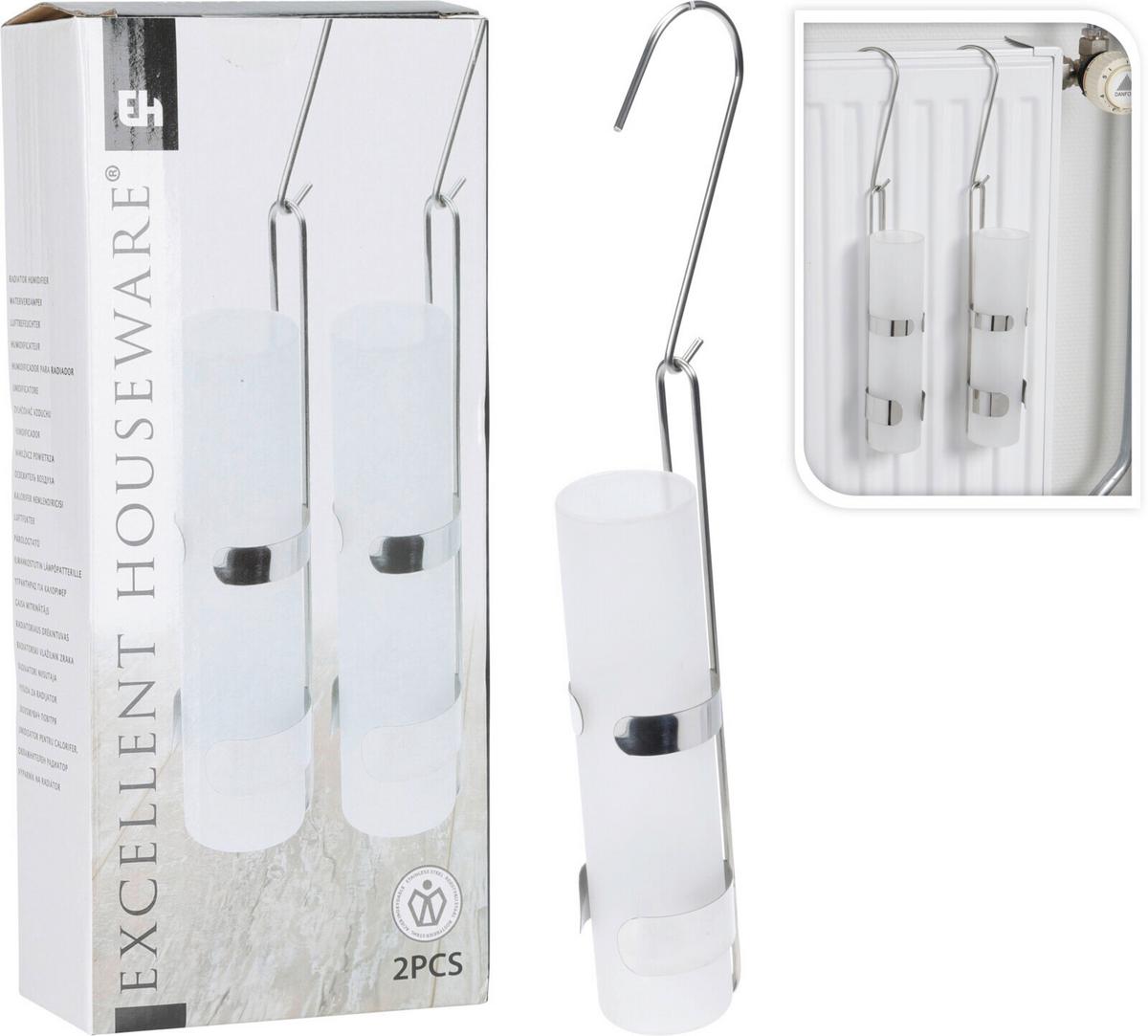 Párásító Szett 2 Részes - üveg (11/6/26cm)