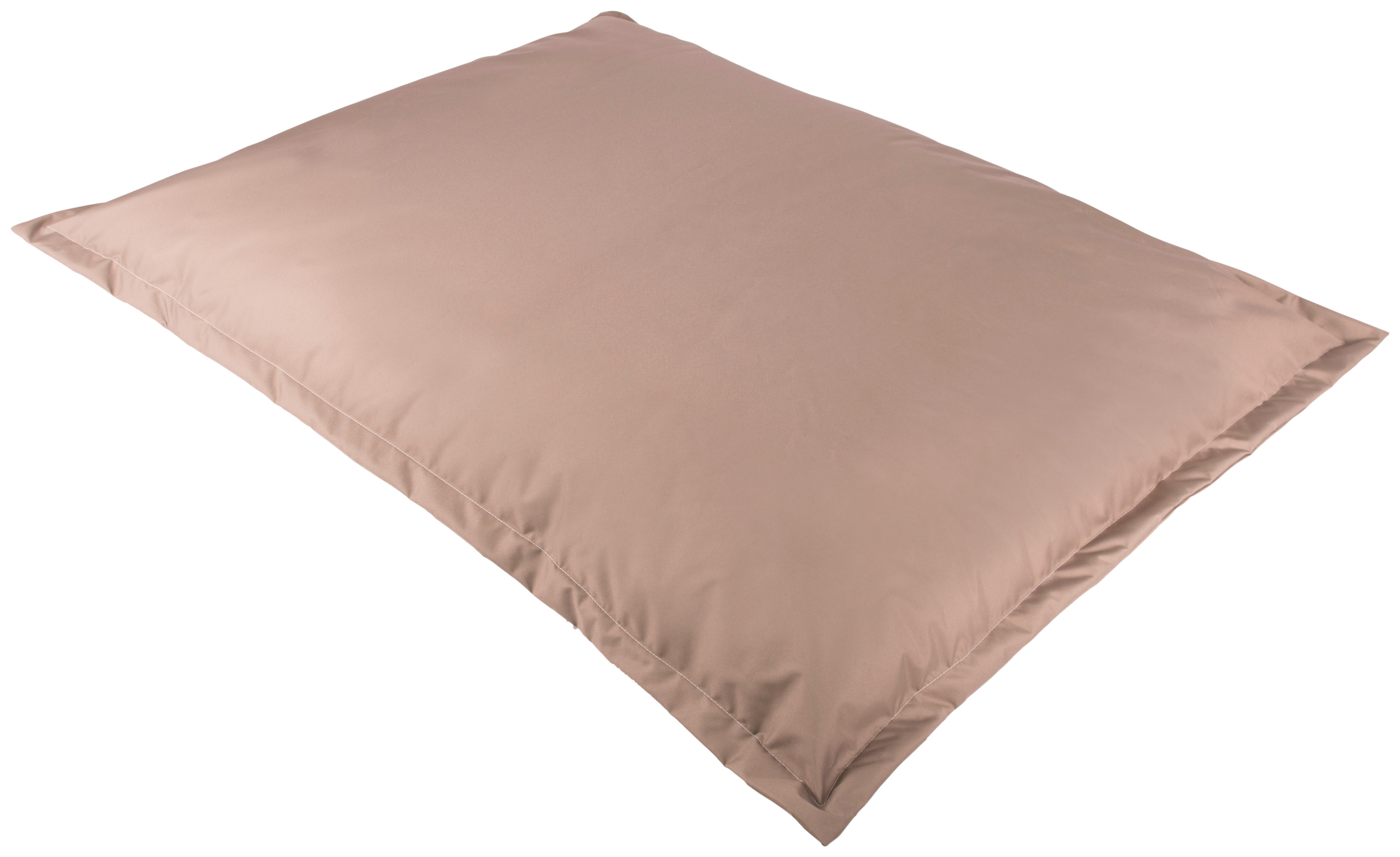 Sitzsack B52 Beige - Beige, Basics, Textil (100/30/140cm) - Ondega